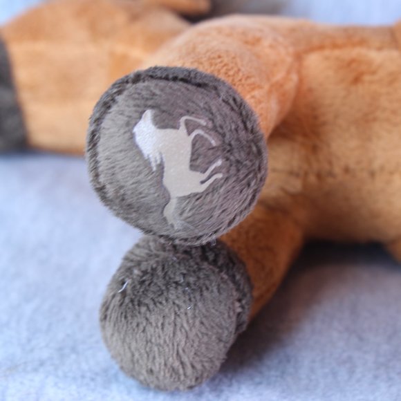 HORSE Dreamworks Spirit Stallion Riding Free Plush Animal 8" Stuffed Toy - Picture 6 of 7